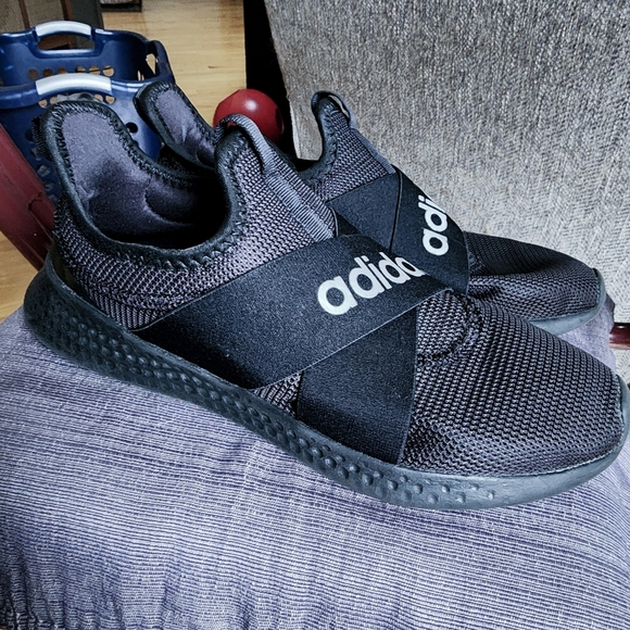 Adidas puremotion adapt slip on training shoes size 8 - Picture 3 of 11